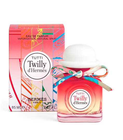 hermes tutti twilly d'hermes|hermes twilly perfume shop.